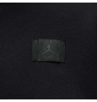 Свитшот женский Air Jordan Flight Fleece Black FV7152-010