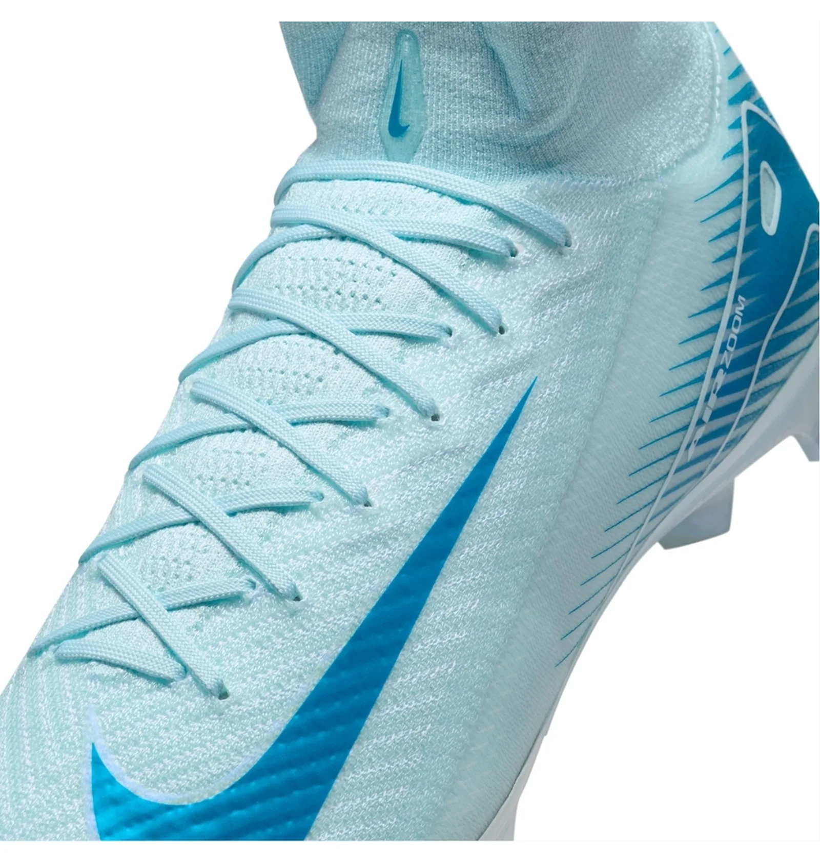 ᐉ Бутси унісекс Nike Zm Superfly 10 Elite Fg Light Blue FQ1454