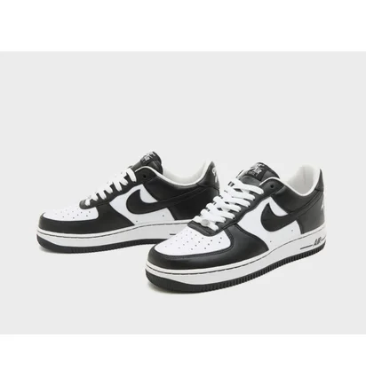 Кросівки чоловічі Nike X Terror Squad Air Force 1 White/Black FJ5756-100