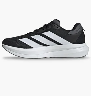 Кроссовки мужские Adidas Duramo Speed 2 Black/White IH8201
