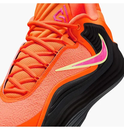 Кросівки чоловічі Nike Freak 7 Orange HF3450-800