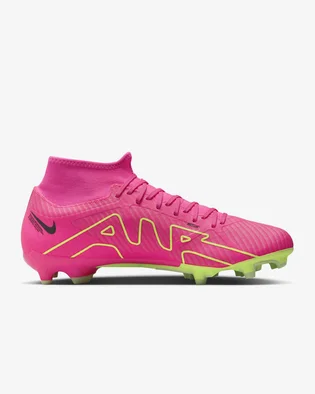 Бутси унісекс Nike Mercurial Superfly 9 Academy Pink DJ5625-605