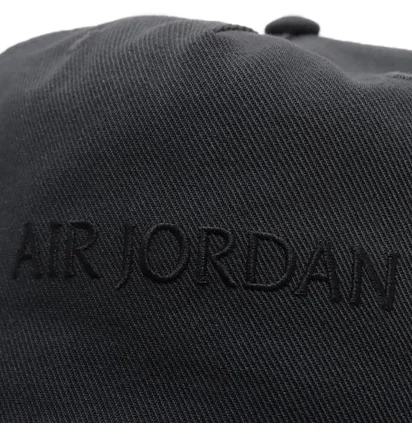 Кепка унисекс Air Jordan U J Pro Cap Us Fb Aj Dc 5 Pnl Black FZ2011-010