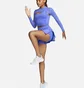 Лонгслив женский Nike Pro Blue FB5683-413