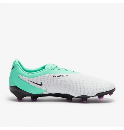 Бутси унісекс Nike Phantom Gx Academy Fg/Mg Turquoise/White DD9473-300
