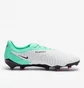 Бутси унісекс Nike Phantom Gx Academy Fg/Mg Turquoise/White DD9473-300