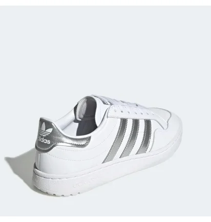 Кросівки жіночі Adidas Team Court Originals White EG9824