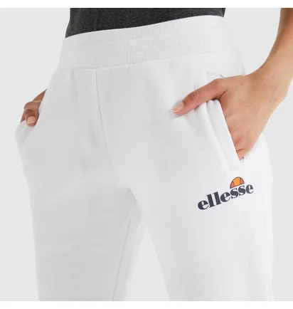Штаны женские Ellesse Hallouli Jog Pants White SGK13652-908