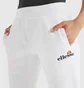 Штаны женские Ellesse Hallouli Jog Pants White SGK13652-908