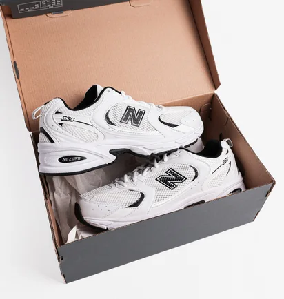 Кроссовки мужские New Balance 530 M White MR530EWB