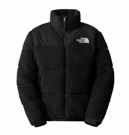 Куртка мужская The North Face Sherpa Nuptse Black Nf0A5A84Jk3