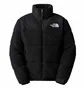 Куртка мужская The North Face Sherpa Nuptse Black Nf0A5A84Jk3