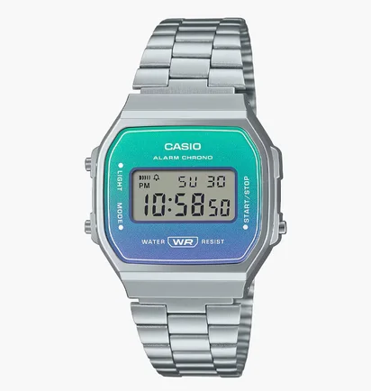 Годинник жіночий Casio A168WER-2A