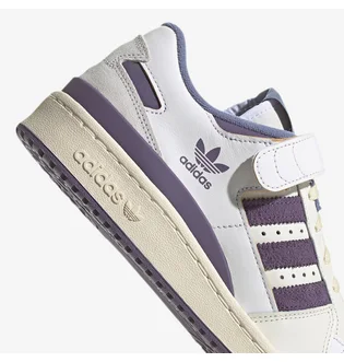 Кроссовки женские Adidas Forum 84 Low College White Gx4535