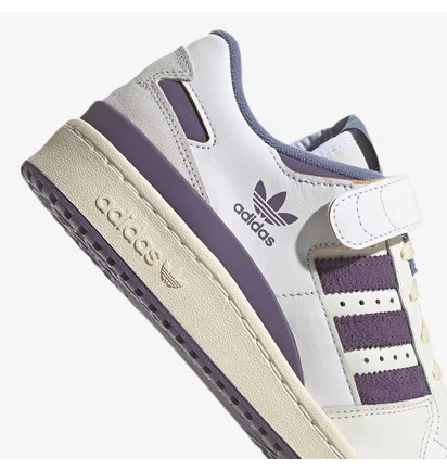Кроссовки женские Adidas Forum 84 Low College White Gx4535