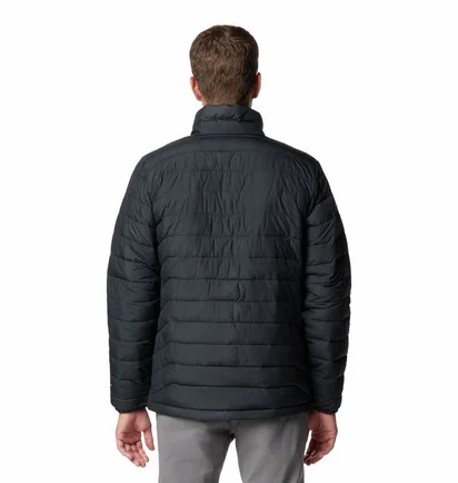 Куртка мужская Columbia Powder Lite™ Ii Black 2086964010