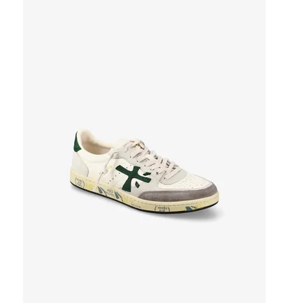 Кросівки чоловічі Premiata Bskt Clay Var Beige CLAY-7623