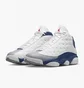 Кроссовки мужские Air Jordan 13 Retro White 414571-164