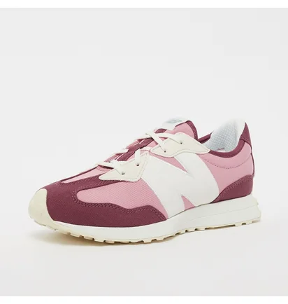 Кроссовки женские New Balance 327 Pink GS327DK
