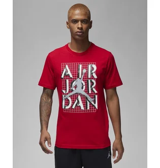 Футболка мужская Air Jordan T-Shirt Brand Red FN5978-687