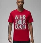 Футболка мужская Air Jordan T-Shirt Brand Red FN5978-687