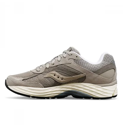 Кроссовки унисекс Saucony Progrid Omni 9 Premium Brown S70740-10