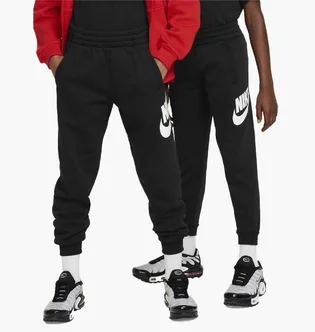 Штаны детские Nike Club Flc Jggr Hbr Black FD2995-010