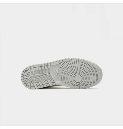 Кроссовки мужские Air Jordan 1 Mid Se Grey FQ7720-002