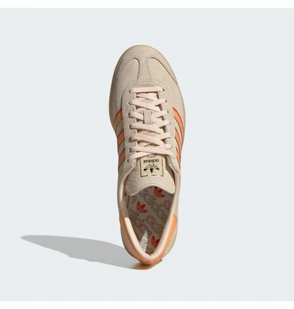 Кроссовки мужские Adidas Hamburg 24 Beige IG2109