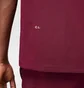 Футболка унісекс Nike Nocta Cs Short-Sleeve Tee Bordo HM5774-638