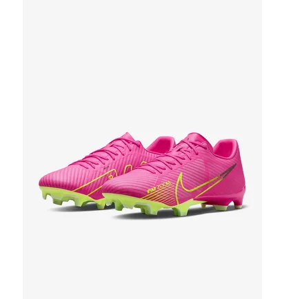 Бутси унісекс Nike Air Zoom Mercurial Vapor 15 Academy Pink DJ5631-605