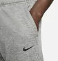 Штани чоловічі Nike Therma MenS Therma-Fit Open Hem Fitness Pants Grey DQ4856-063