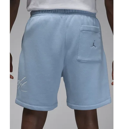 Шорты мужские Air Jordan Brooklyn Fleece Light Blue FN4535-436