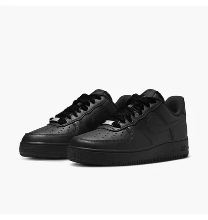 Кроссовки женские Nike Air Force 1 07 Vintage Black HV4403-001