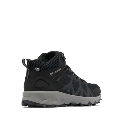 Ботинки мужские Columbia Peakfreak Ii Mid Outdry Black 2005091010
