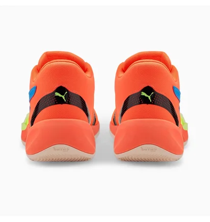 Кросівки чоловічі Puma Rise Nitro Orange 377012-04