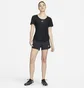 Футболка жіноча Nike Dri-Fit Black DM7543-010