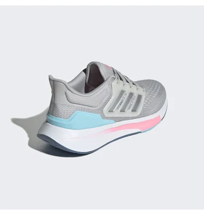 Кроссовки женские Adidas Eq21 Run Shoes Grey/White Gw6720