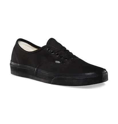 Кеды унисекс Vans Authentic Black VN000EE3BKA