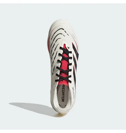 Сороконожки унисекс Adidas Ace Predator Pro White JH8897