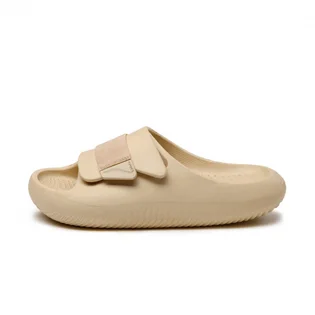 Тапочки мужские CROCS Mellow Luxe Slide Beige 209413-2DS