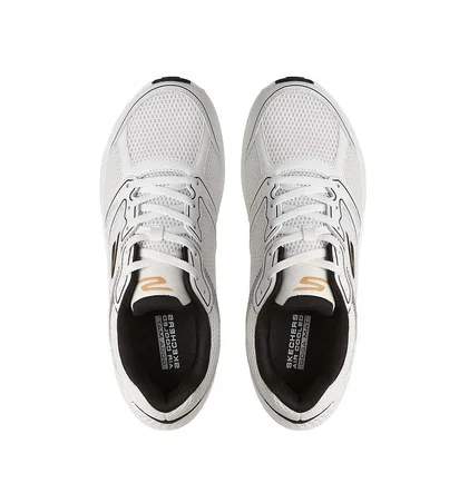 Кросівки чоловічі Skechers Go Run Consistent 2.0 White 220861-WBK