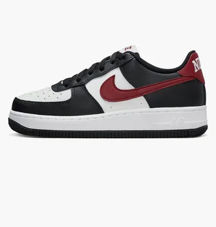 Кроссовки детские Nike Air Force 1 Black/White FZ4351-001