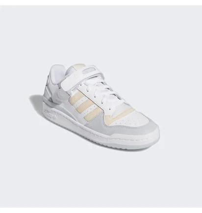 Кросівки чоловічі Adidas Forum Low Halo White Gx7076