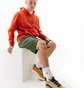 Худи мужское Helly Hansen Move Sweat Hoodie Orange 53701-308