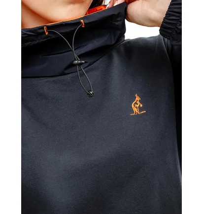 Худи женское AUSTRALIAN Sporty Fleece Tracksuit Blue LSDTU0072-200