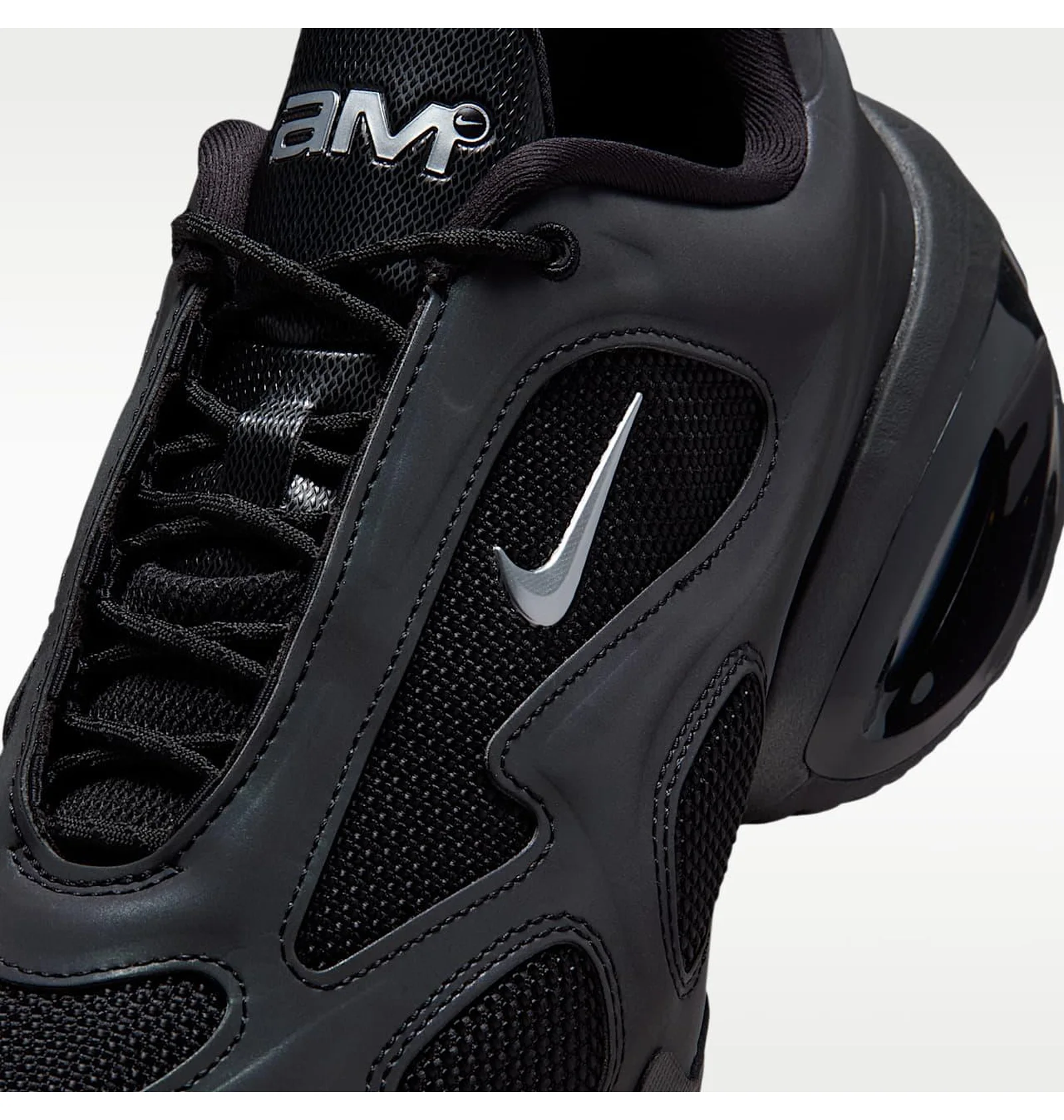 ᐉ Кроссовки женские Nike Air Max Muse Reflective Black IB2221-002
