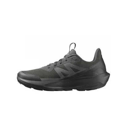 Кроссовки мужские Salomon Elixir Active Gtx Black 474561