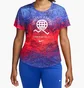 Футболка женская Nike Dri-Fit Multi FJ3432-635