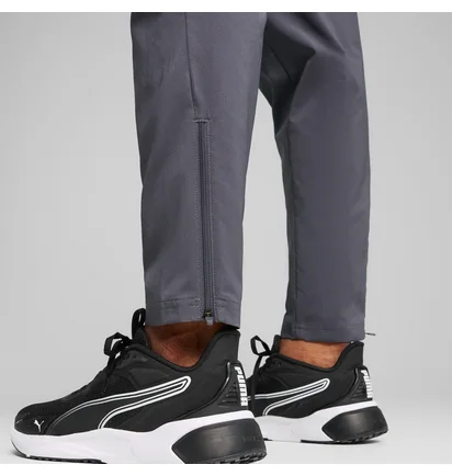 Штаны мужские Puma Tad Essentials Grey 525916-69
